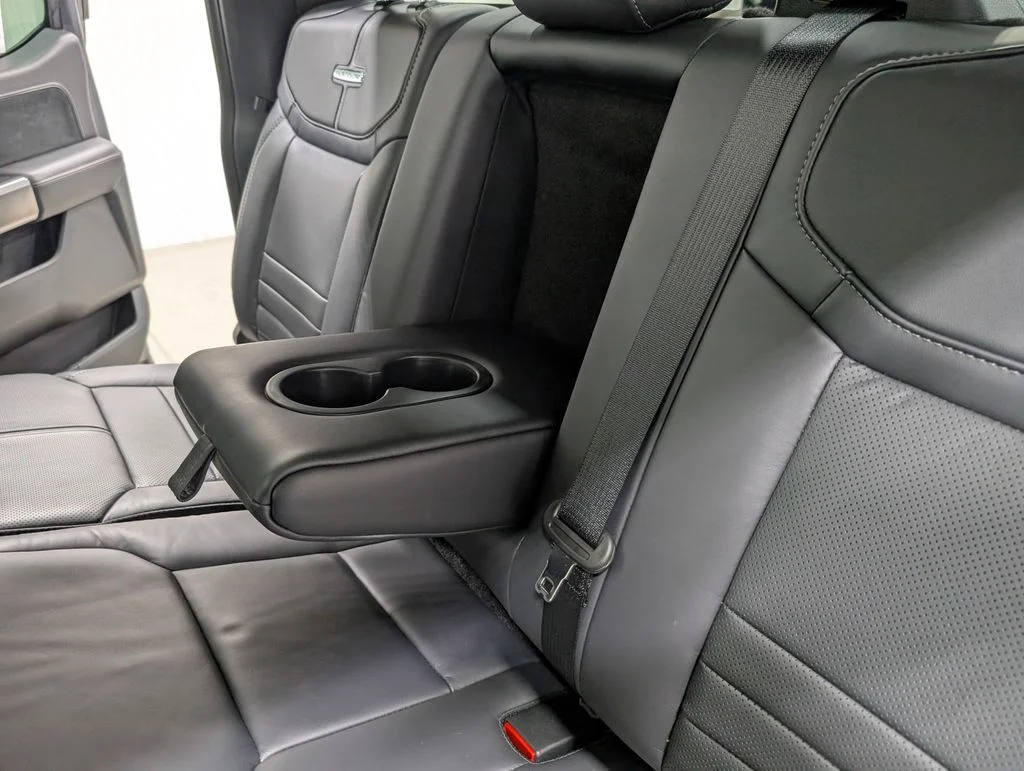 New 2026 Carbonized Gray Metallic Ford Platinum® image 19
