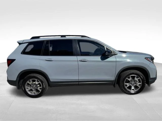 Certified Used 2023 Gray Honda TrailSport image 12