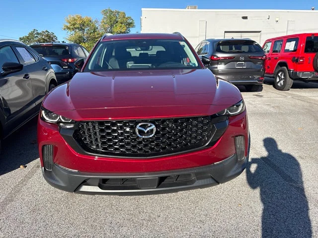 Used 2023 Red Mazda 2.5 S Premium Plus Package image 3