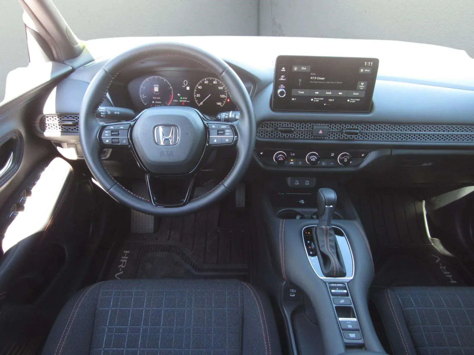 Certified Used 2027 Platinum White Pearl Honda Sport AWD image 45