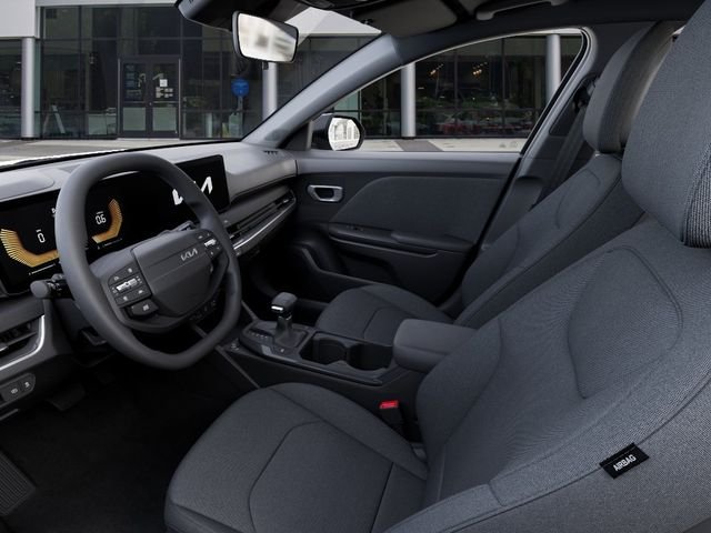New 2026 Interstellar Gray Kia LXS image 17