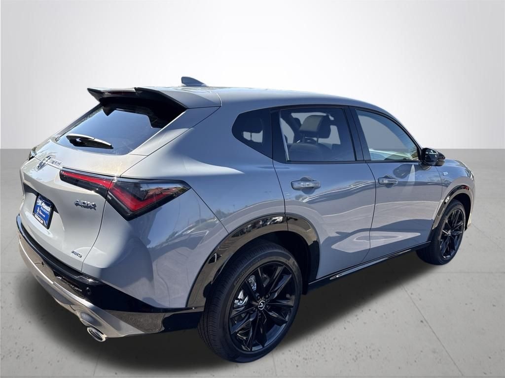 New 2026 Urban Gray Pearl Acura A-Spec Advance Package image 6