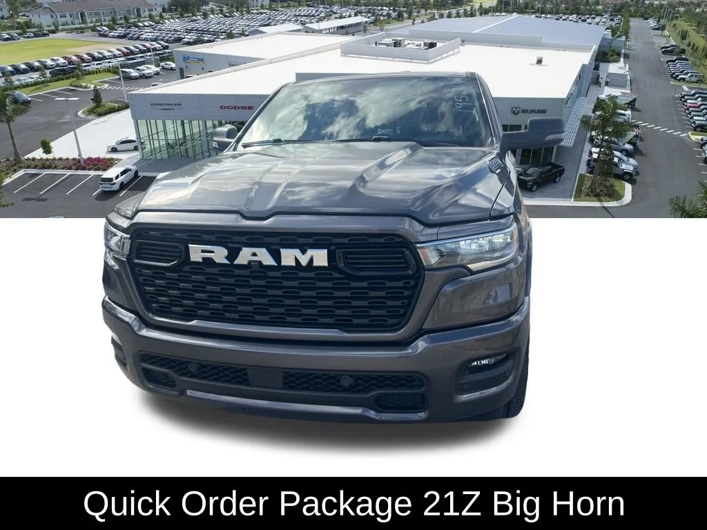 Certified Used 2026 Gray Ram Big Horn/Lone Star image 3