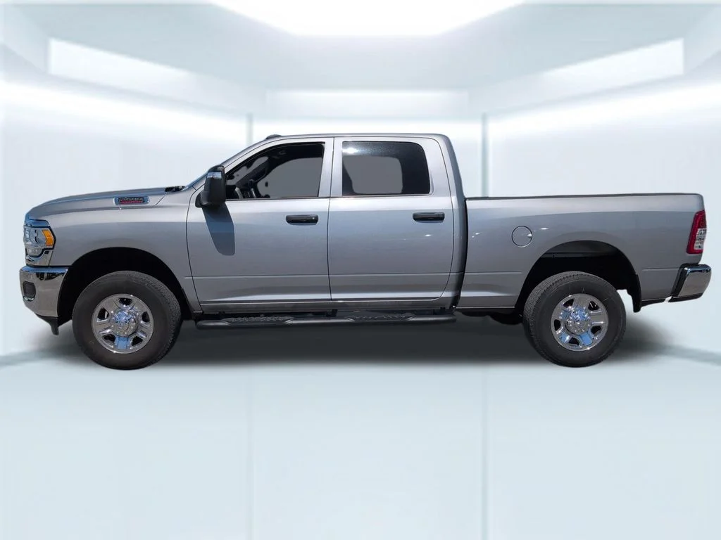 Used 2024 Silver Ram Tradesman image 2