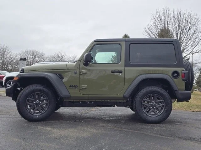 New 2026 41 Jeep Sport S image 22