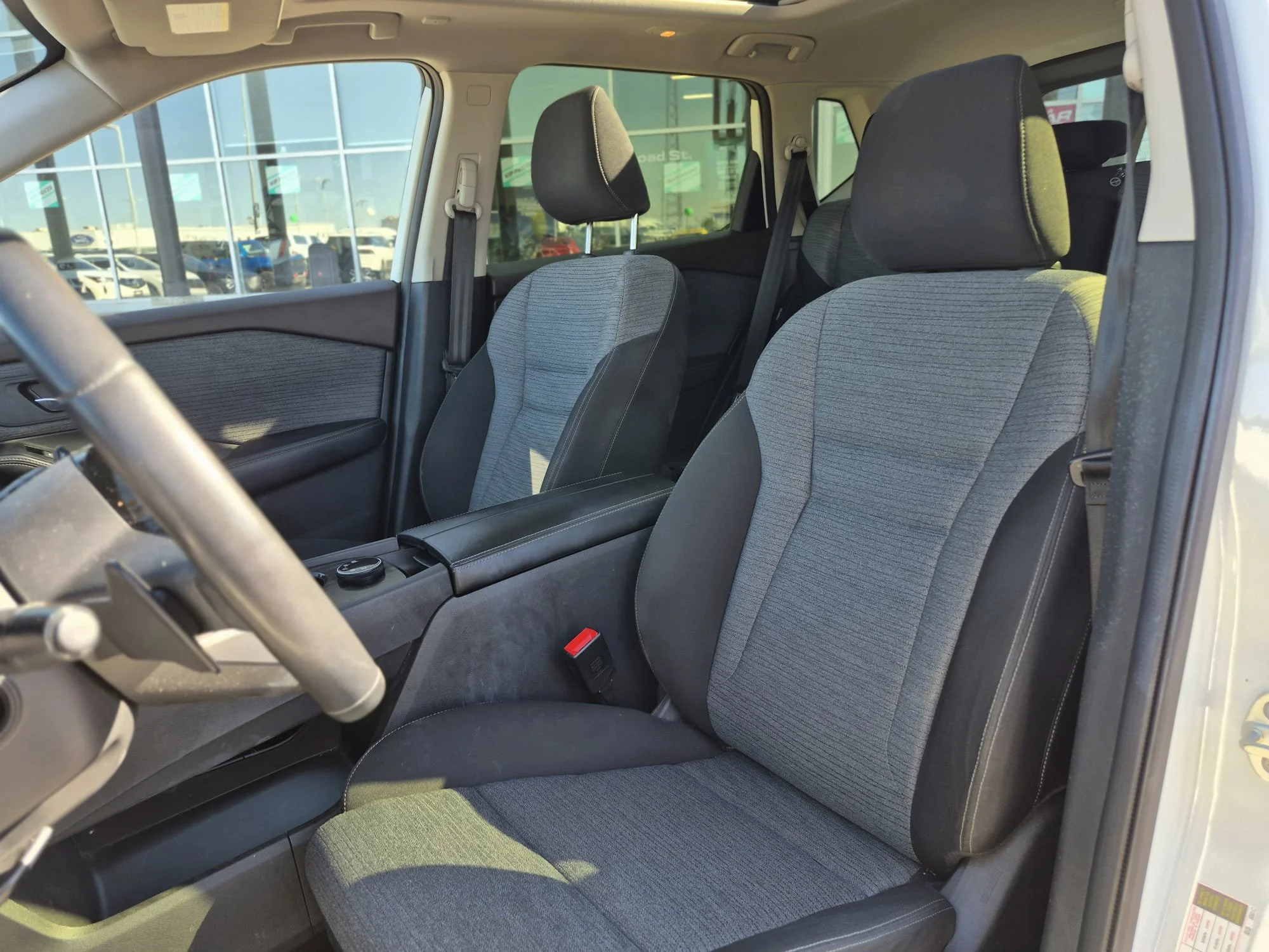 Certified Used 2023 Pearl White Metallic Nissan SV AWD*Htd Seats | Pano Roof | Htd Wheel | Adaptive Cruise | Remote Start | CarPlay | Park Assist image 7