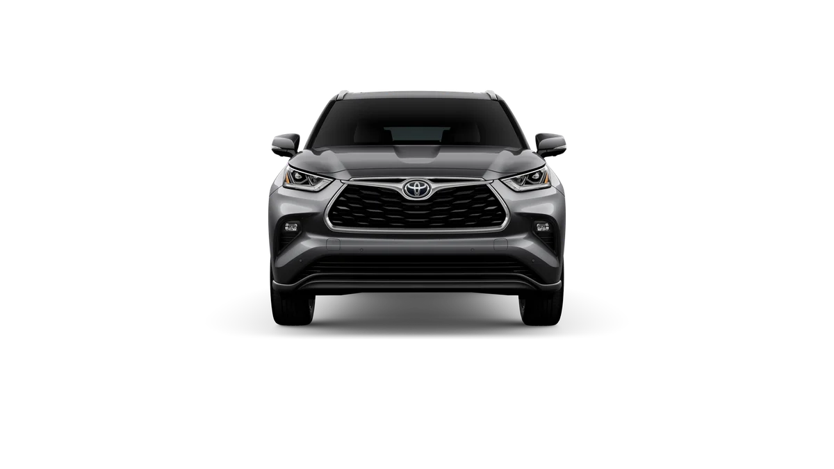 New 2026 Heavy Metal Toyota Limited image 18