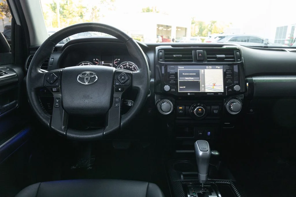 Used 2024 Ice Cap Toyota TRD Off-Road Premium image 29