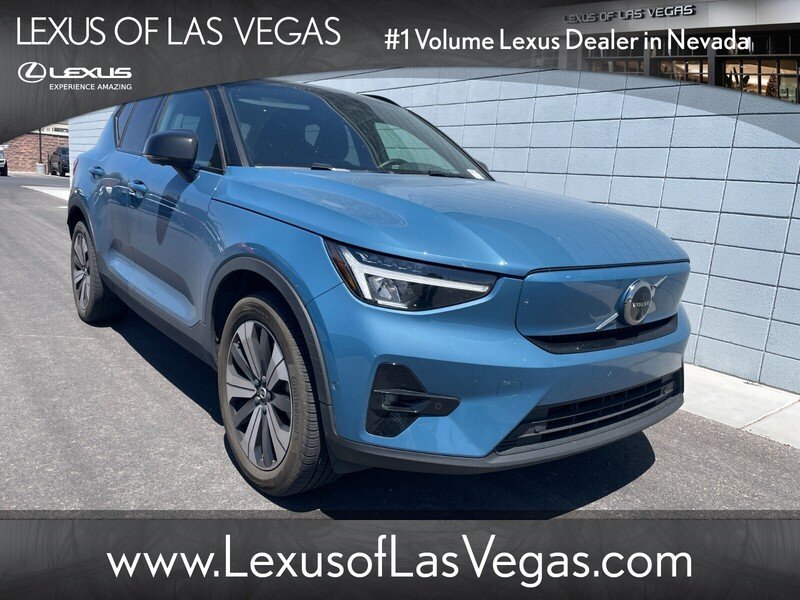 2023 Volvo XC40 P8 Recharge Plus AWD's photo