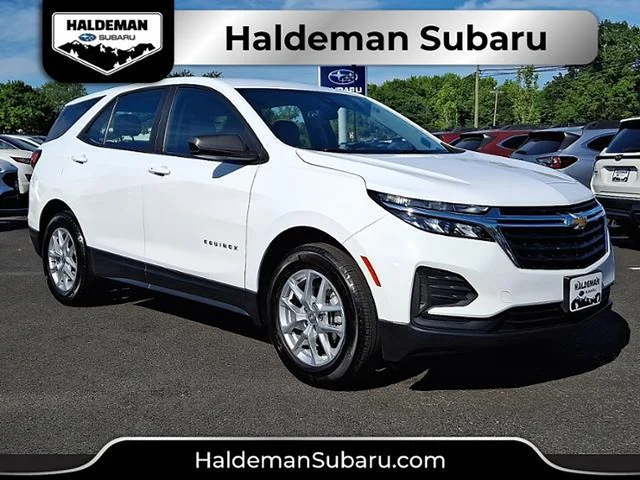 2024 Chevrolet Equinox FWD LS