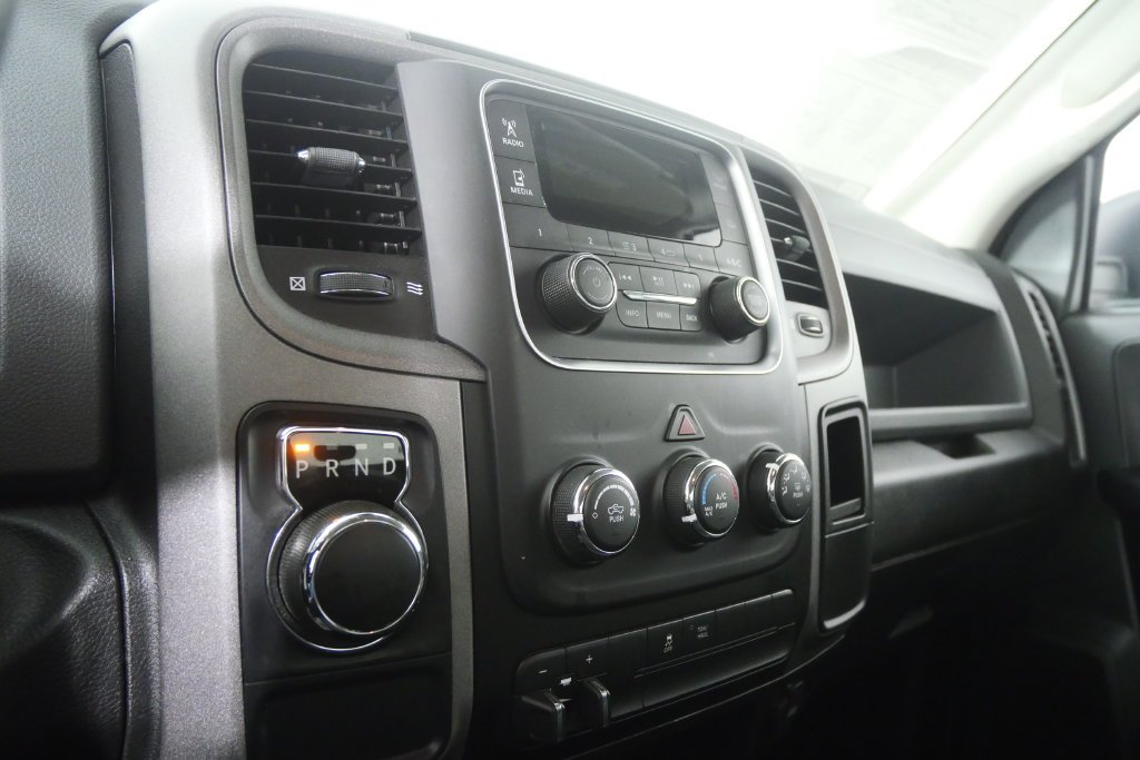 Used 2020 Patriot Blue Pearlcoat Ram Express image 24