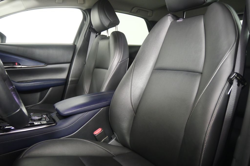 Used 2021 Jet Black Mazda Preferred image 10