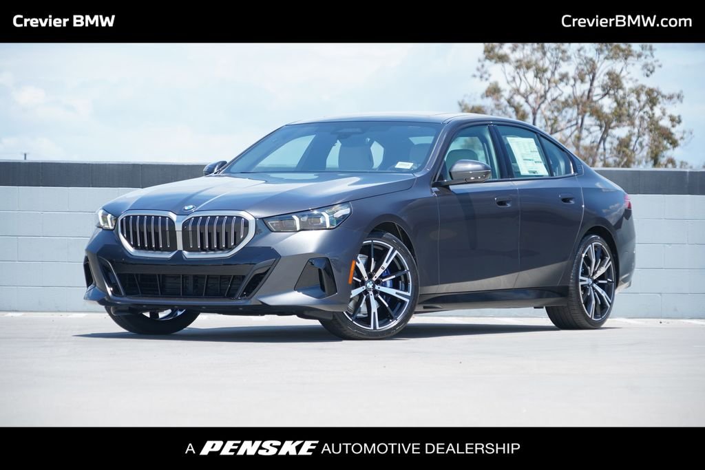 2026 BMW 5 Series 530i Sedan's photo