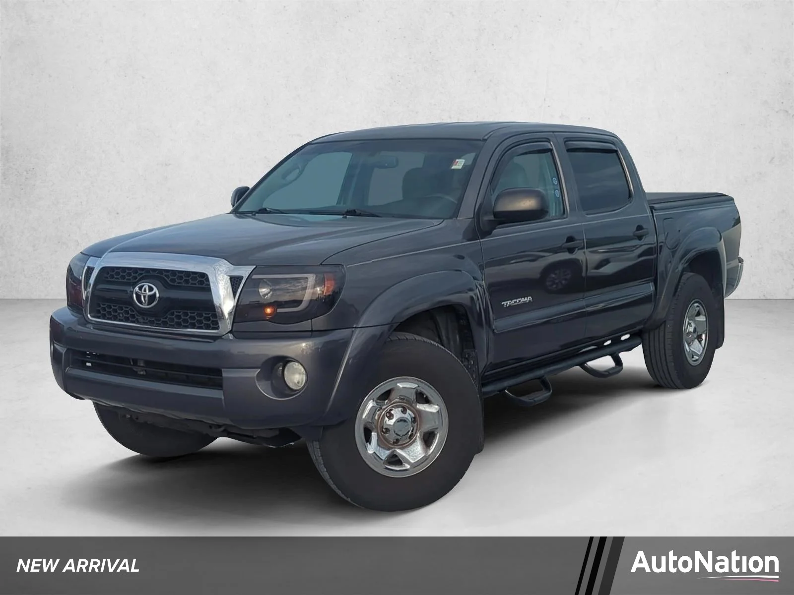 Used 2011 Magnetic Gray Meta Toyota  image 1
