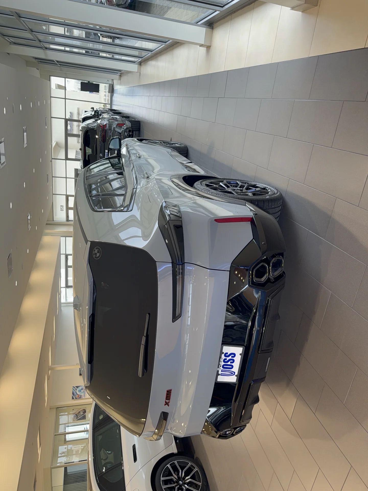 New 2026 Brooklyn Grey Metallic BMW Label image 5