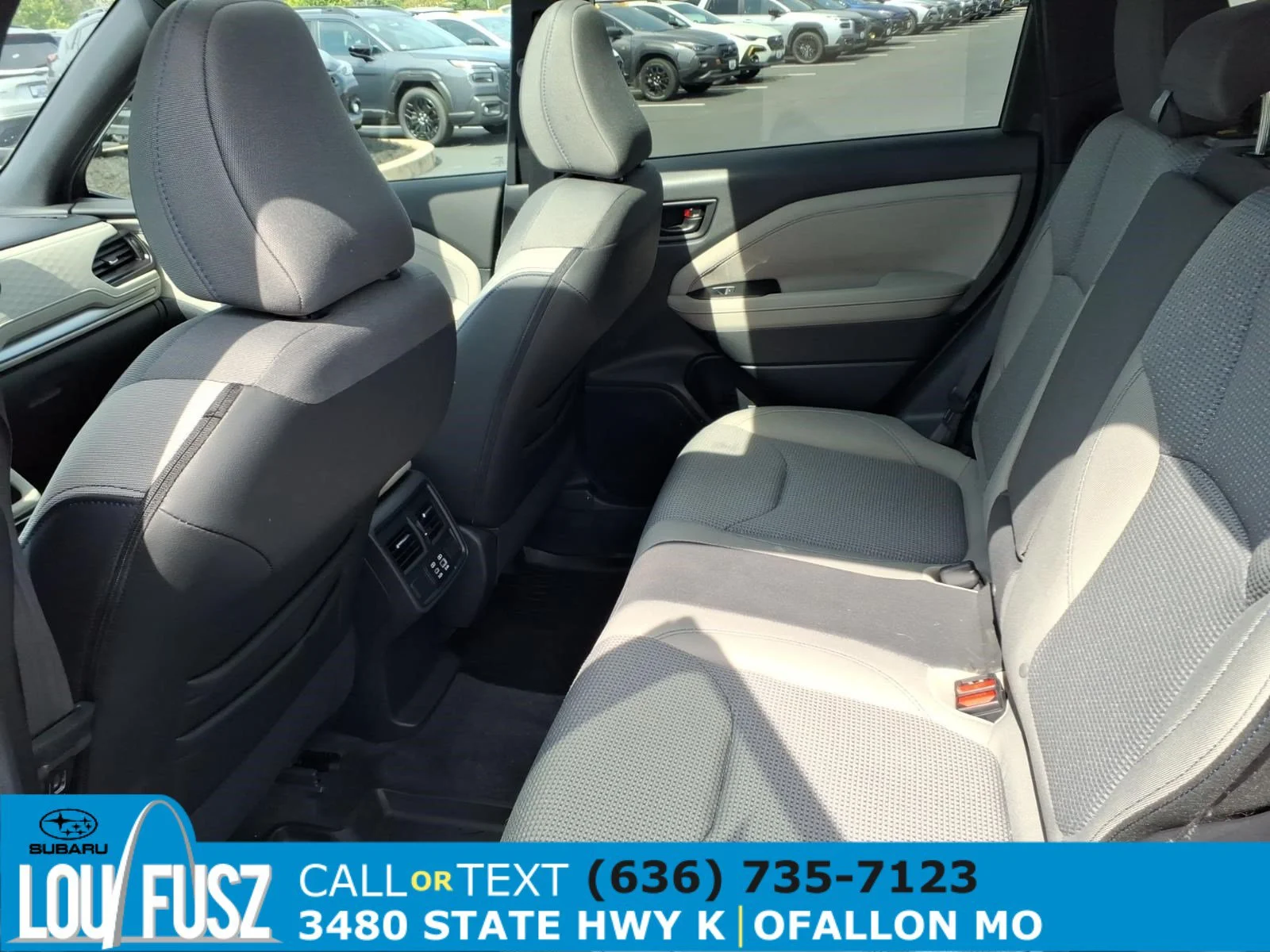 Used 2026 Crystal White Pearl Subaru Premium image 26