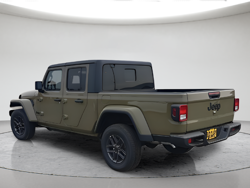 2025 Jeep Gladiator Sport S - Photo 6