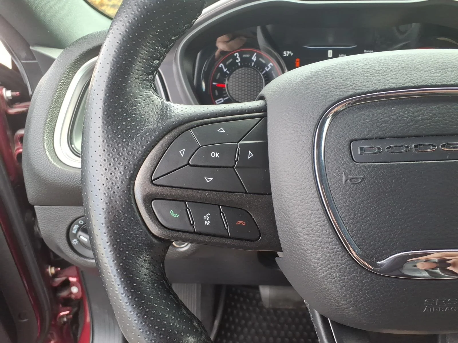 Used 2021 Red Dodge SXT image 15
