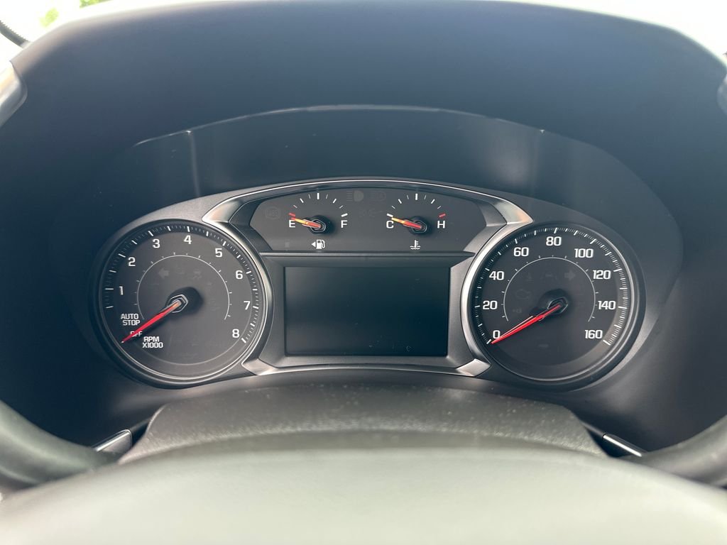Used 2023 Summit White Chevrolet LT image 21