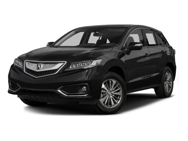 2016 Acura RDX Advance Package SH-AWD's photo