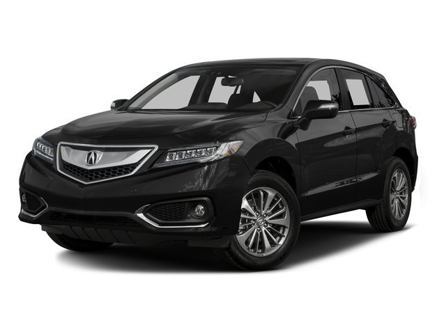 Pre-Owned 2016 Acura RDX Advance Pkg AWD Sport Utility