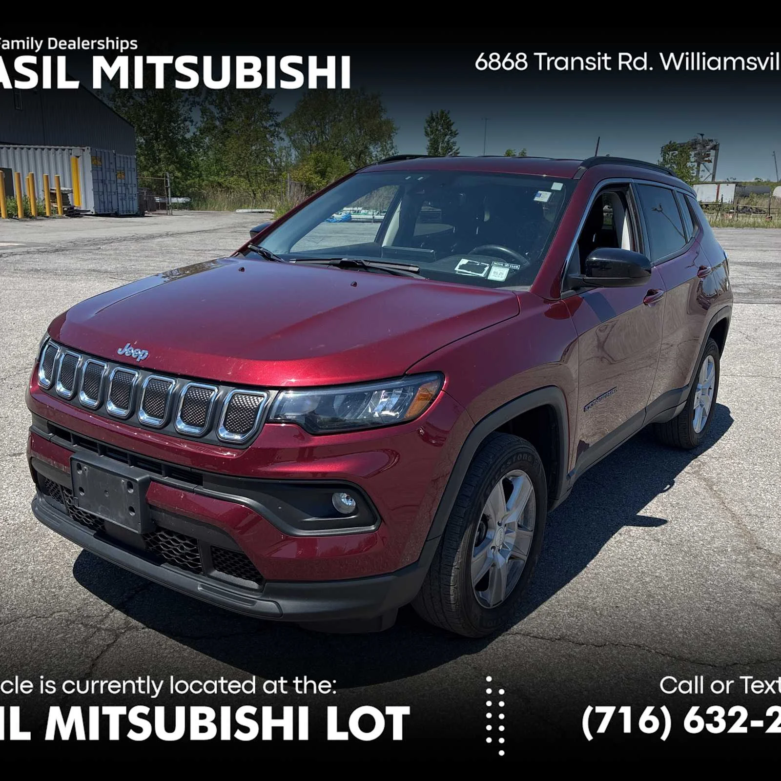 2022 Jeep Compass Latitude 4X4's photo