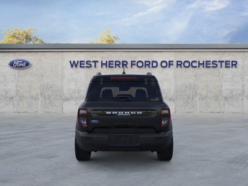 Used 2026 Shadow Black Ford Outer Banks image 6