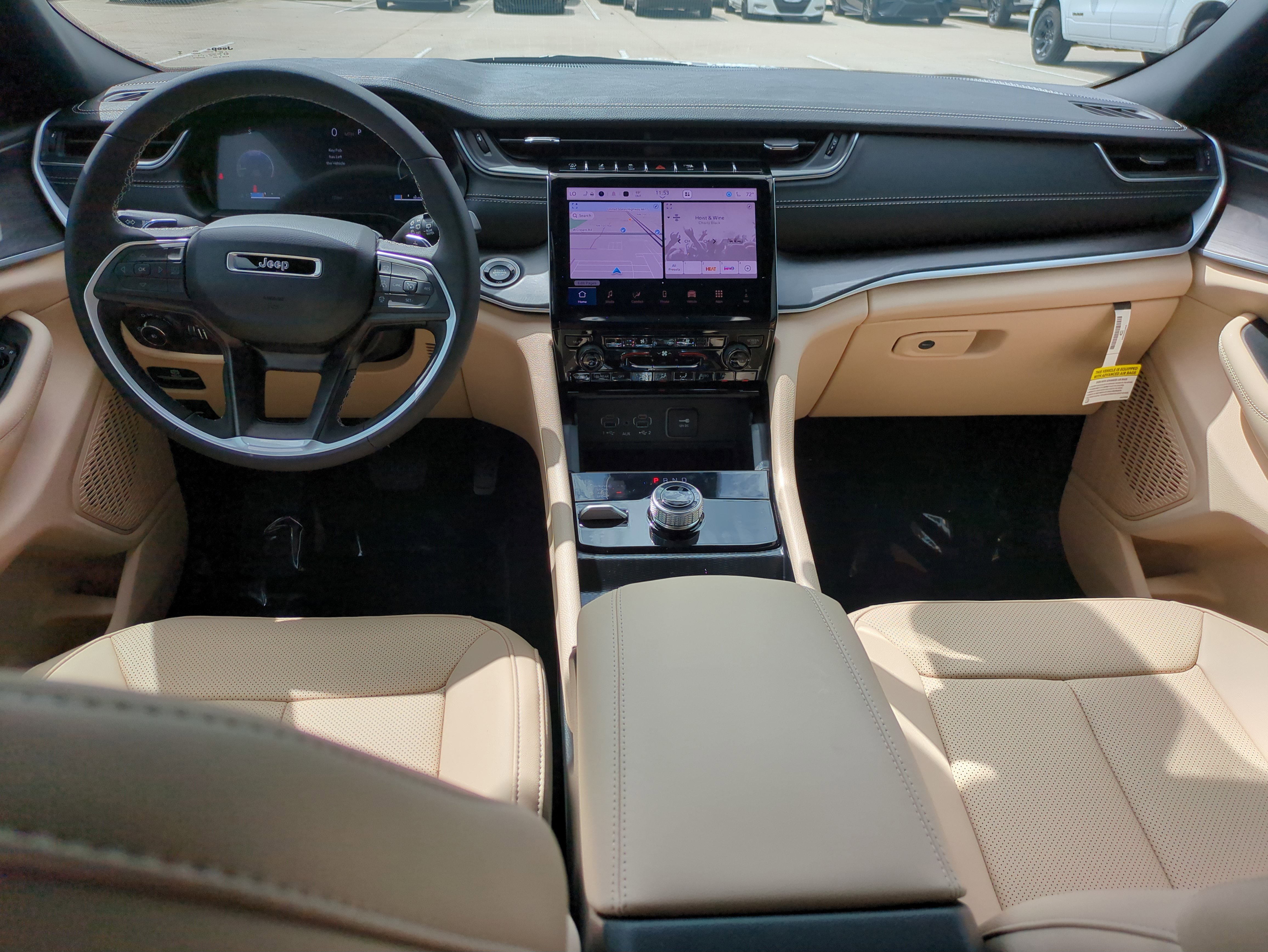 New 2025 Jeep Grand Cherokee L Limited Sport Utility in Fort Pierce ...