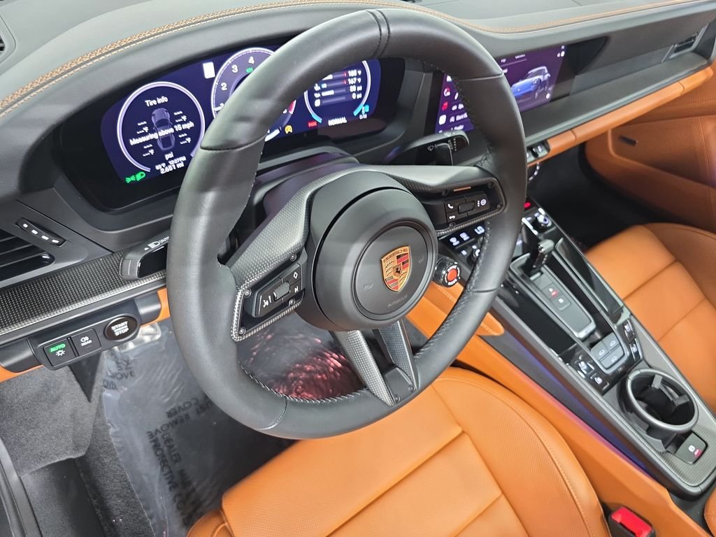Certified Used 2026  Porsche Carrera GTS image 4