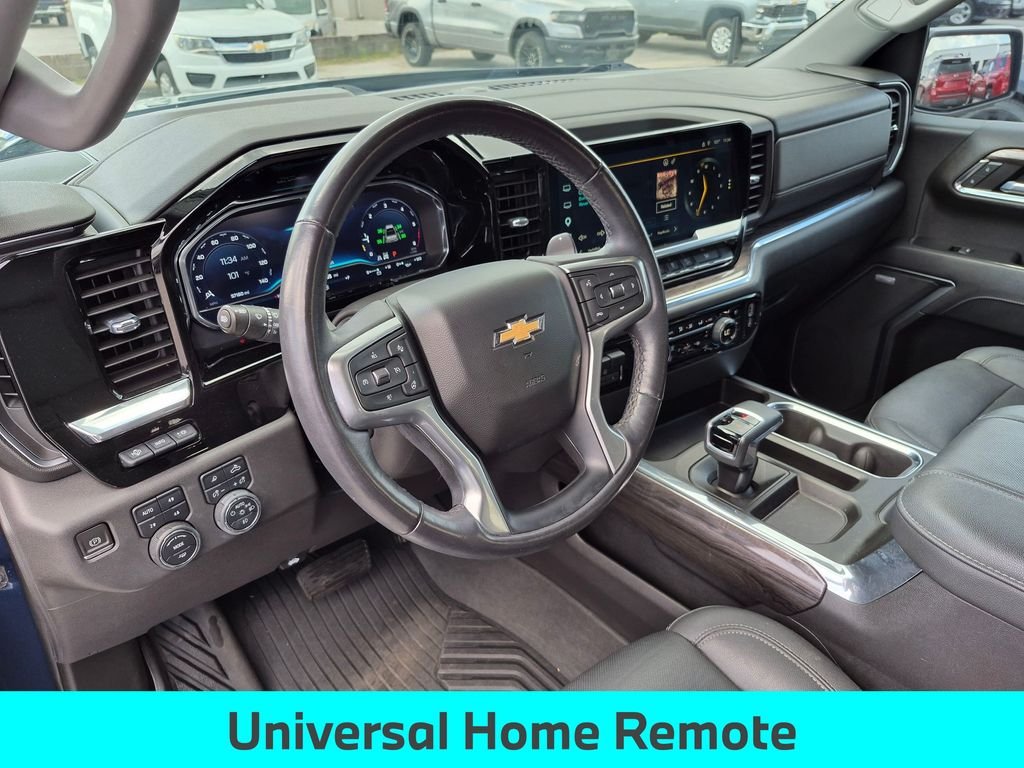 Used 2023 Blue Chevrolet LTZ image 33