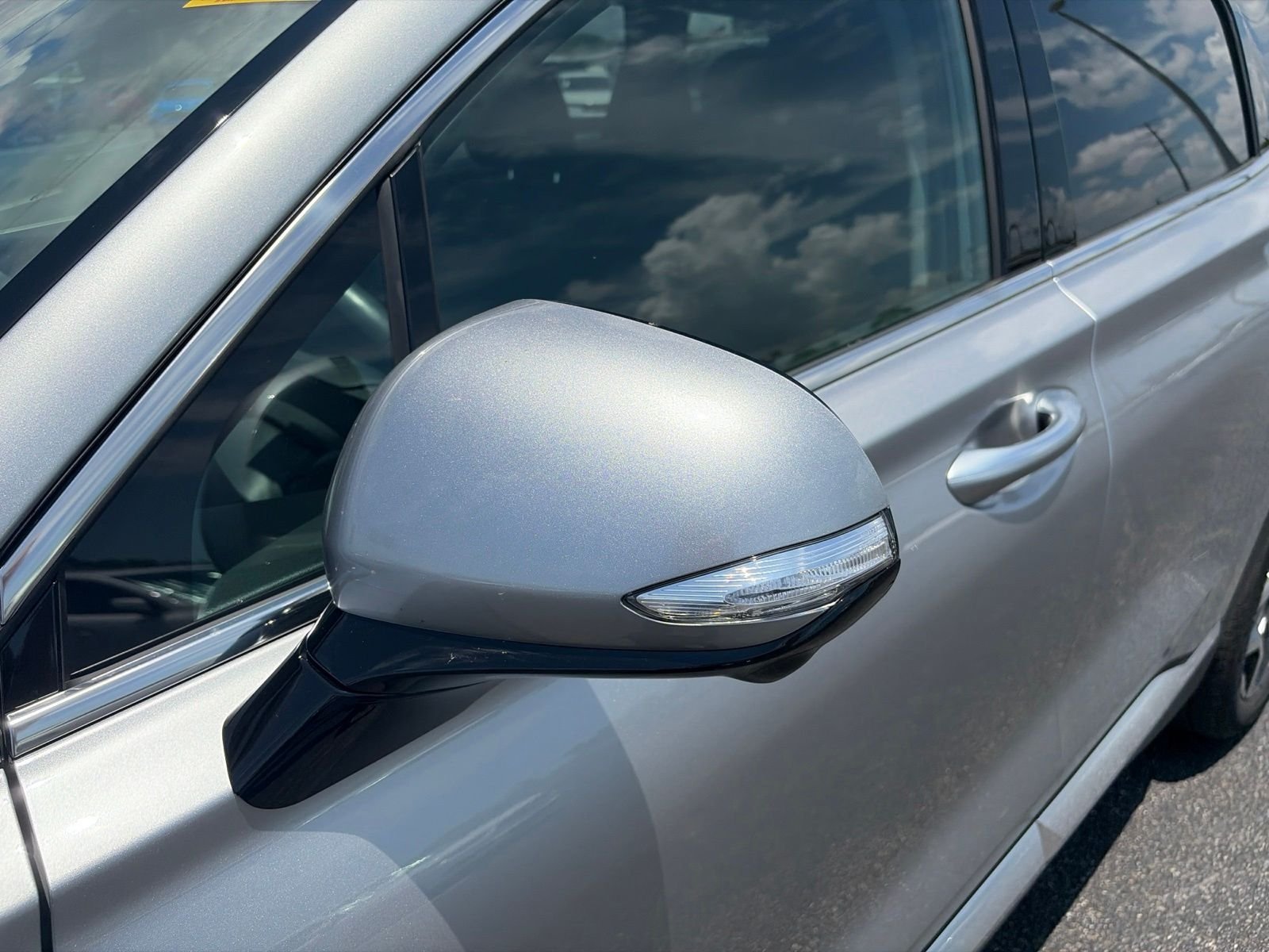 Used 2023 Silver Hyundai Limited image 14