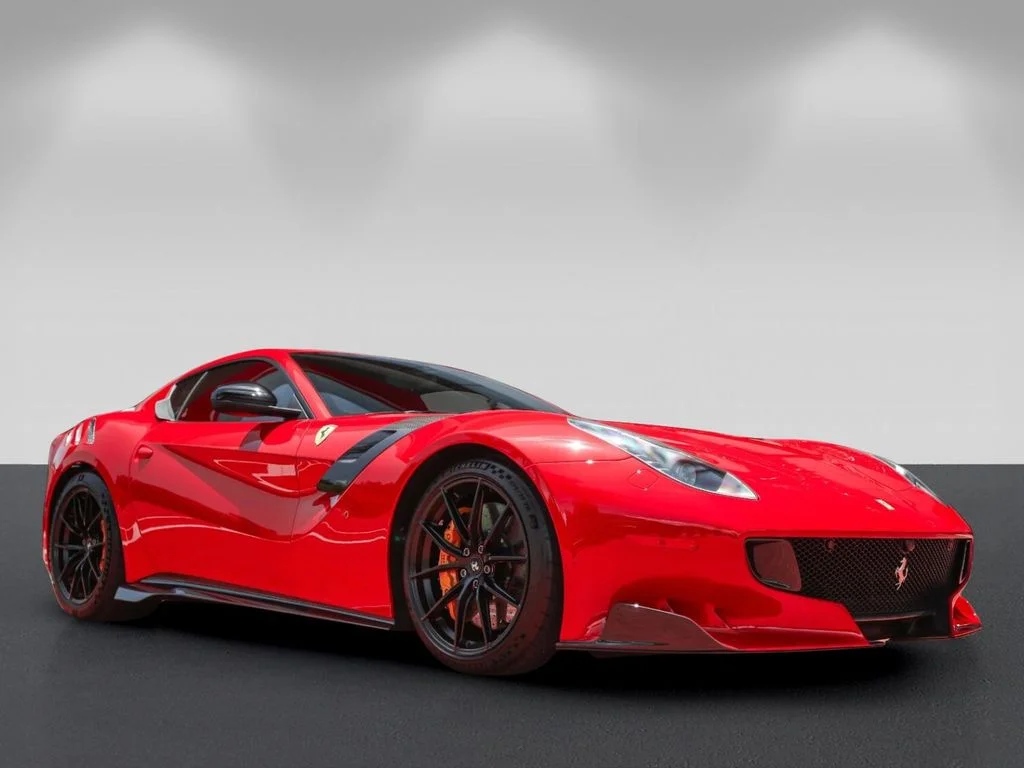 Certified Used 2017 Red Ferrari Base image 33