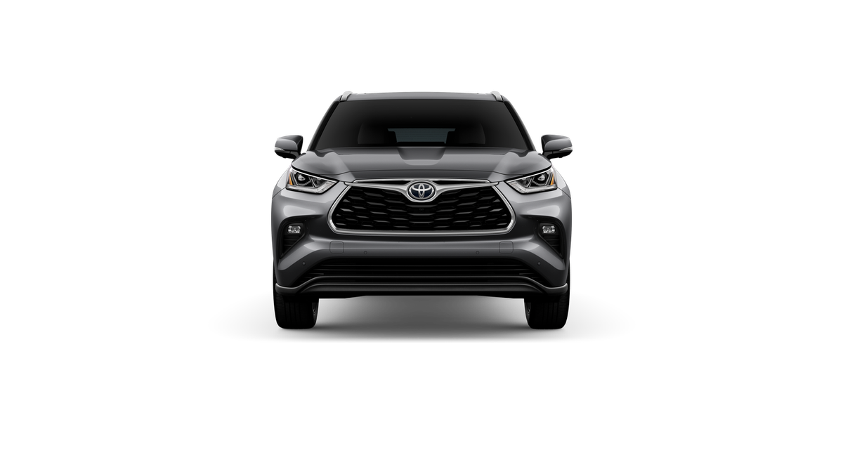 New 2026 Heavy Metal Toyota Limited image 17