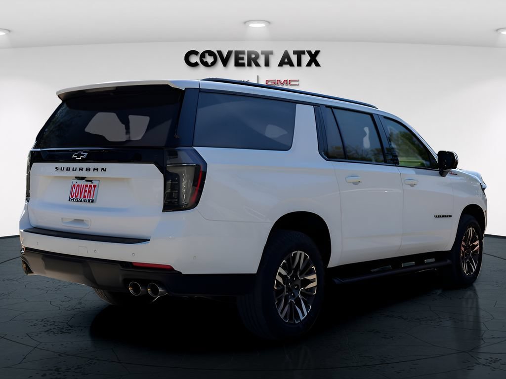 2026 Chevrolet Suburban Z71 - Photo 7