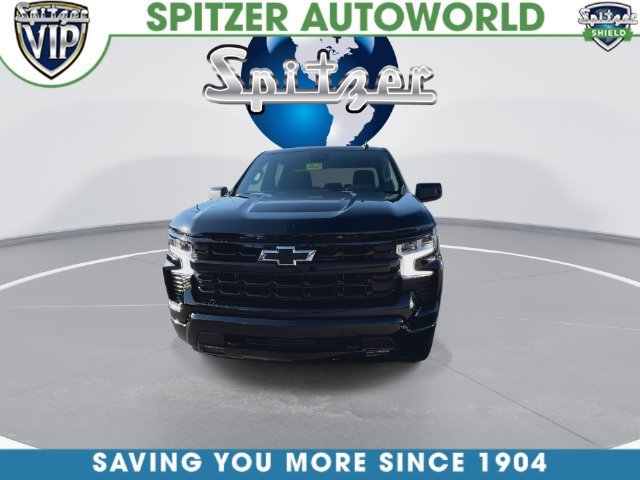 2026 Chevrolet Silverado 1500 photo 9 of 40