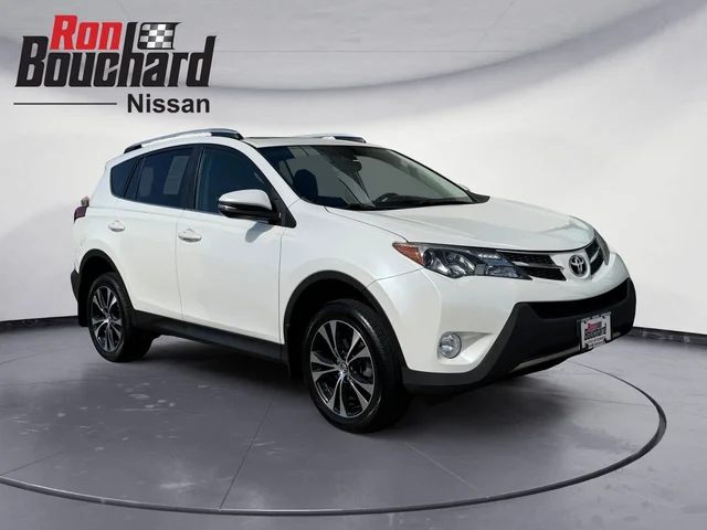 2015 Toyota RAV4 Limited