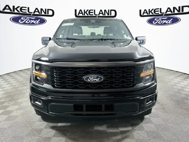New 2026 Ford F-150 STX