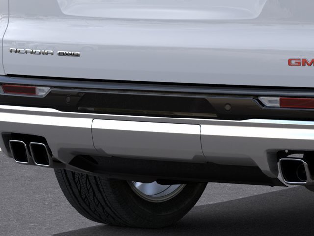 New 2027 Glacier White Tricoat GMC Denali image 14