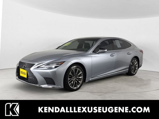 2022 Lexus LS 500 500 AWD's photo