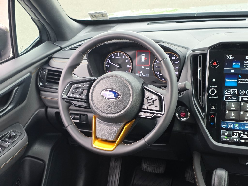 Used 2026 River Rock Pearl Subaru Wilderness image 26