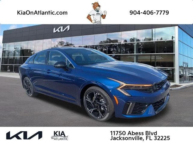 2026 Kia K5 GT-Line FWD