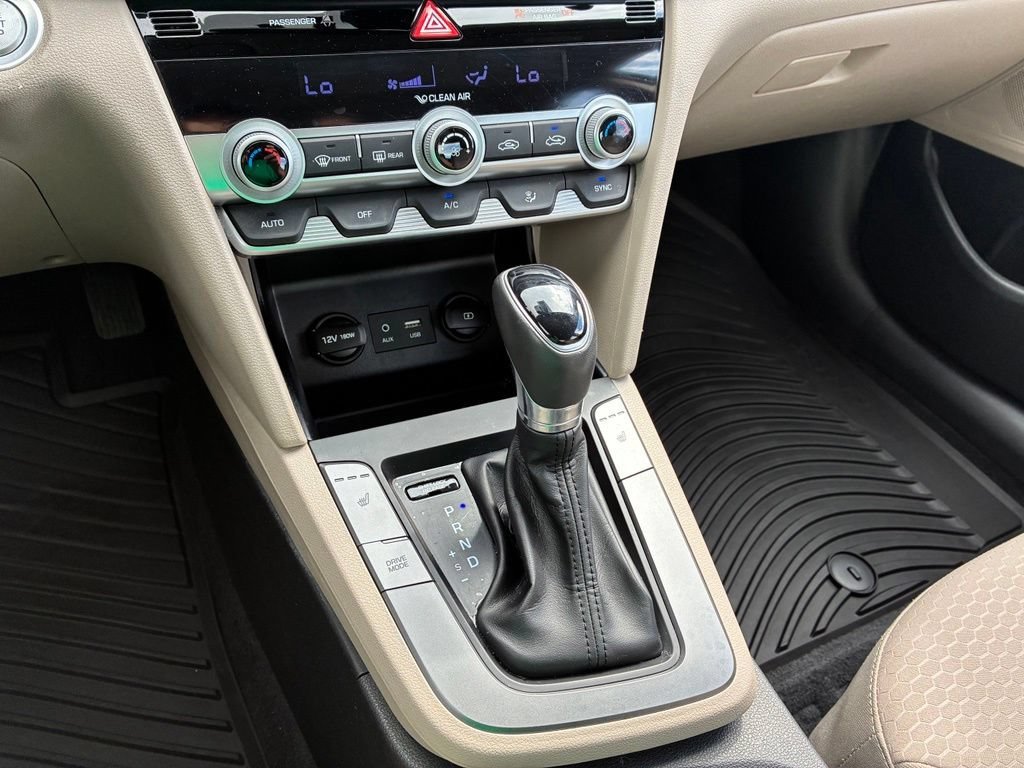 2020 Hyundai Elantra Value Edition - Photo 27