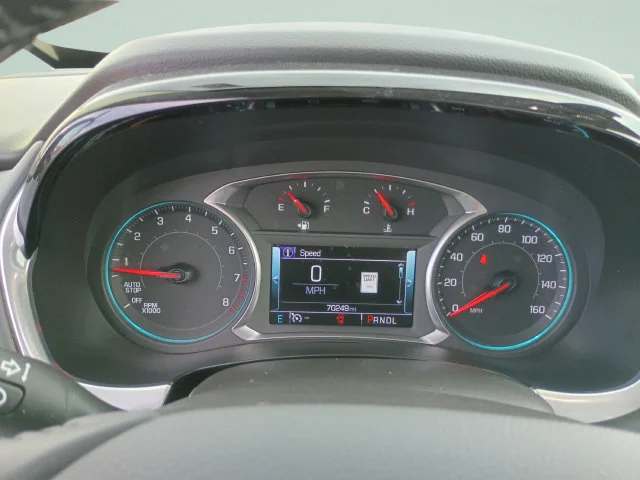 2019 Chevrolet Traverse Premier - Photo 11