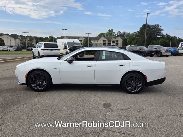 New 2026 White Knuckle Exterior Paint Dodge R/T image 4