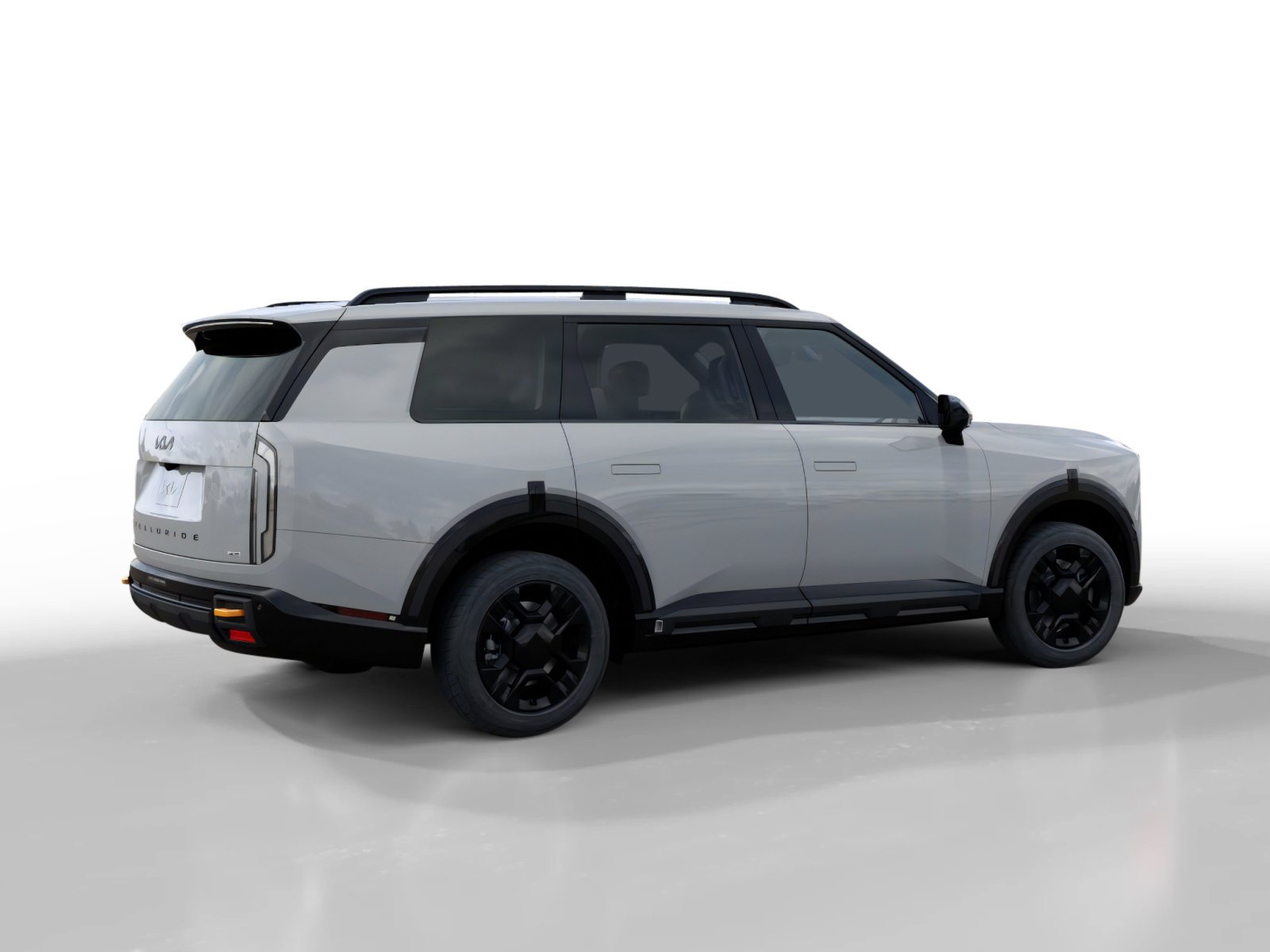 New 2027 Wolf Gray Kia X-PRO SX image 6