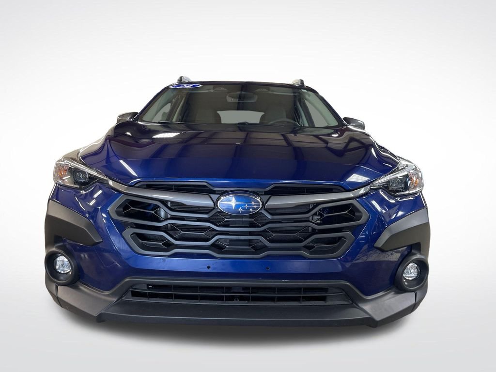 Certified Used 2024 Blue Subaru Premium image 9