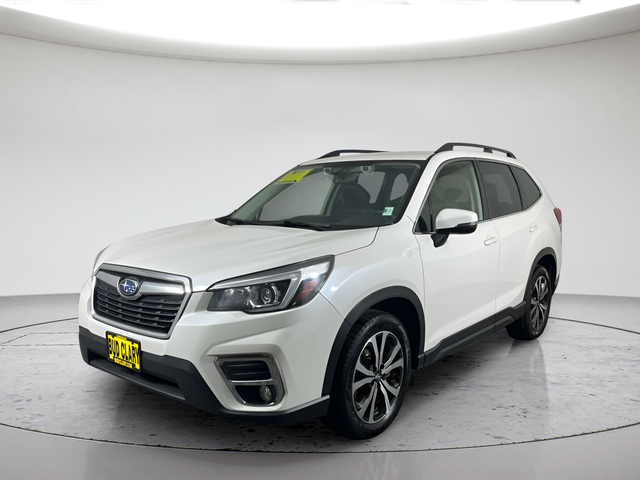 2020 Subaru Forester Limited