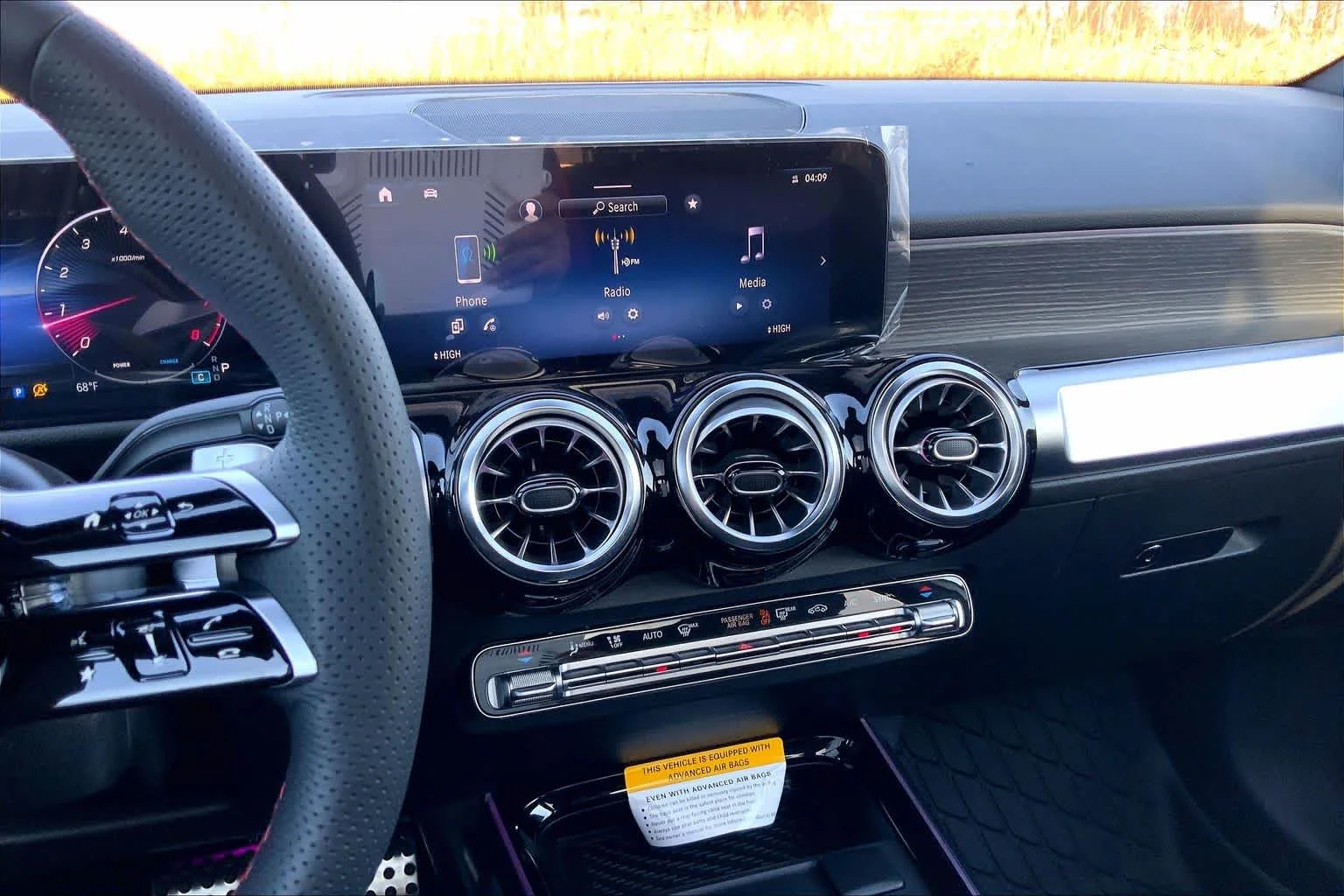 New 2026 Cirrus Silver Metallic Mercedes-Benz GLB 250 image 6