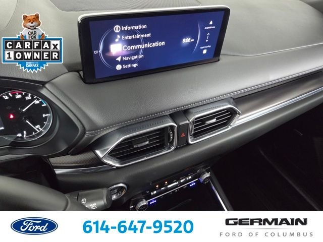 Used 2025 Zircon Sand Metallic Mazda 2.5 Carbon Turbo image 27