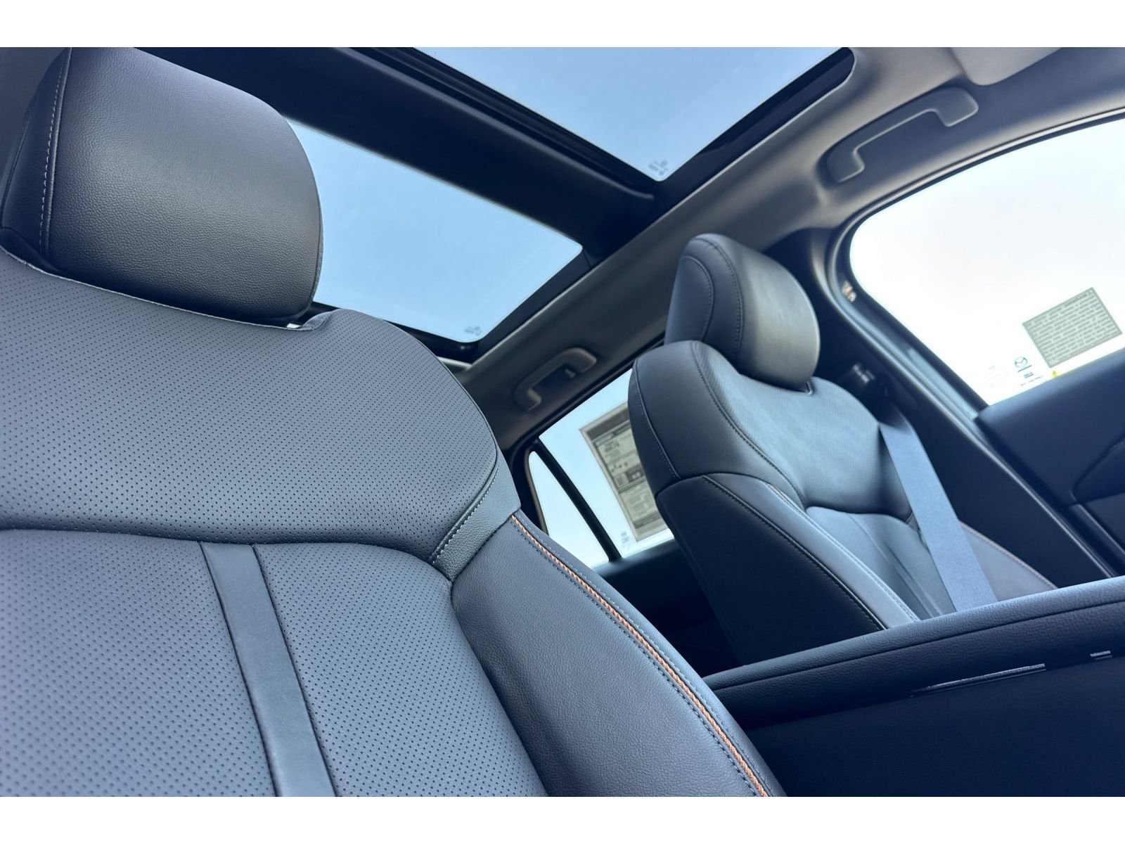New 2026 Polymetal Gray Metallic Mazda 2.5 S Premium AWD image 15